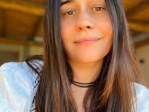 Alessandra Negrini Nua: Atriz Posta Foto Antiga