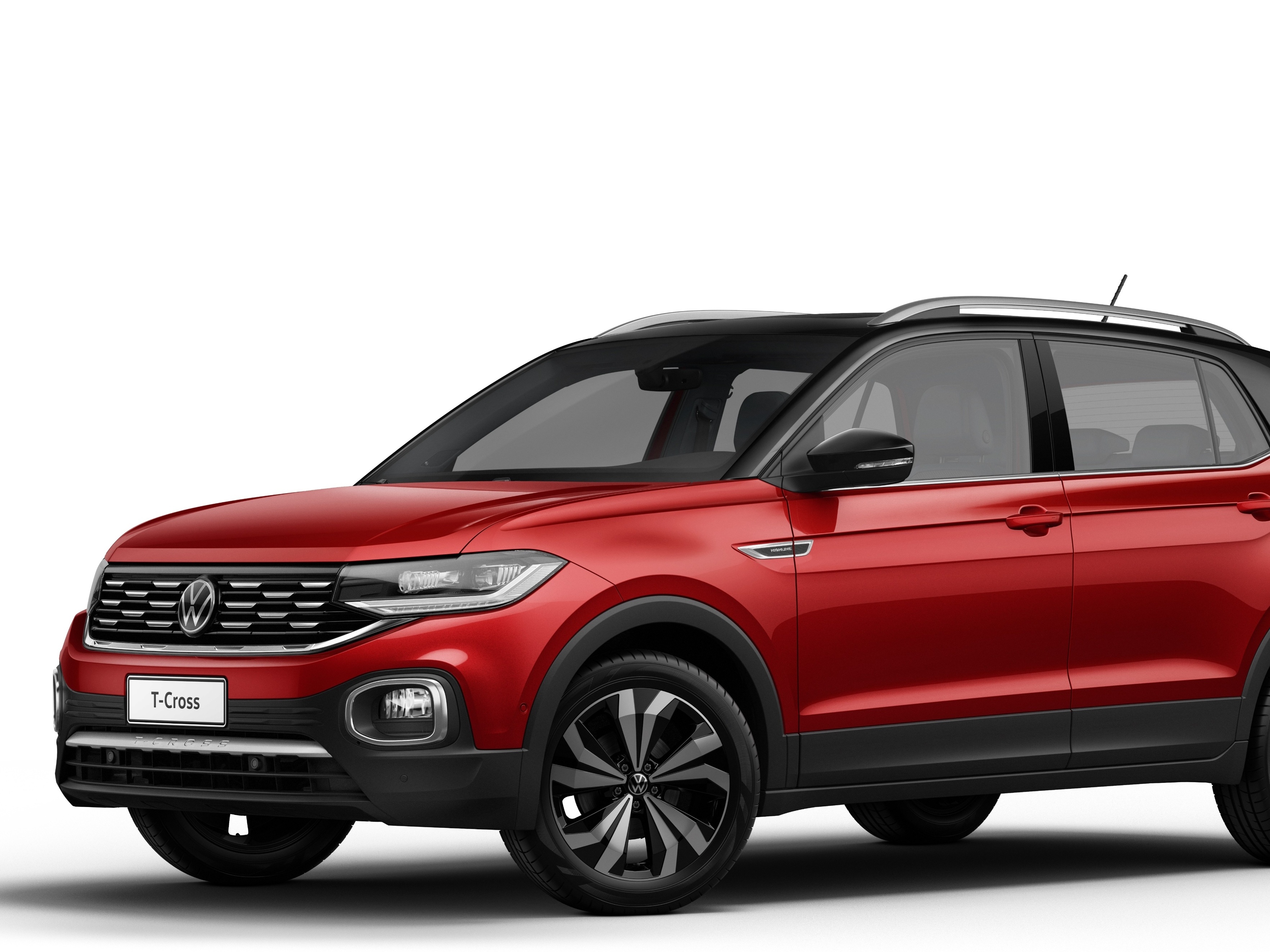 Carros na Web, Volkswagen T-CROSS