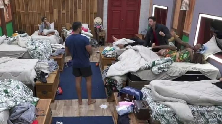 gdyrfyhy - Reprodução/Playplus - Reprodução/Playplus