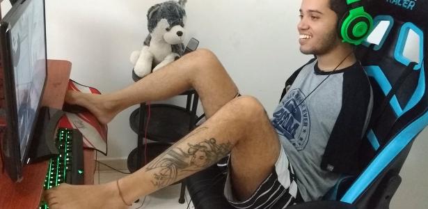 Gamers com deficiência desabafam: há mais recursos para jogar, mas sai ...