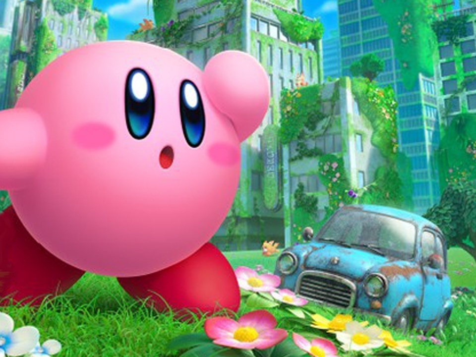 Saiu a tradução do Kirby and the Forgotten Land PTBR 