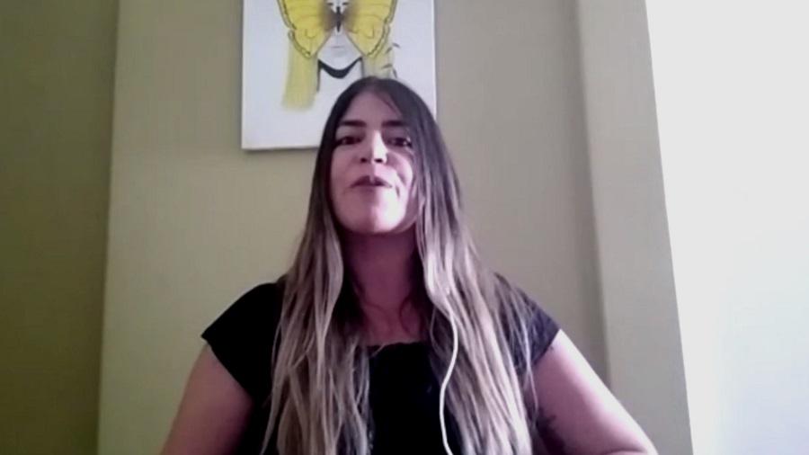 Prazer, Feminino: Raquel Pacheco conta que perdeu a virgindade anal primeiro que vaginal - Reprodução/GNT