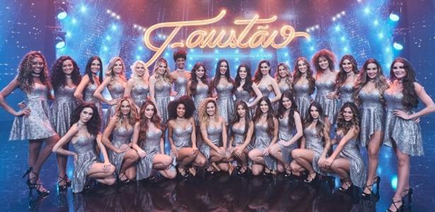All Faustão dancers are released into the Band