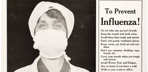 Spanische Grippe: 5 Gesundheitsgewohnheiten, die sich nach der Grippepandemie geändert haben, die 1918 die Welt verwüstete – 30.05.2022