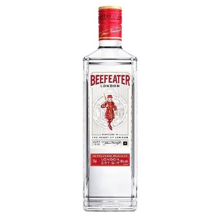 Gim Beefeater London Dry 750 ml - Divulgação - Divulgação