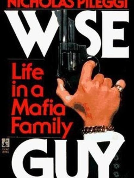 Capa de "Wiseguy: Life in a Mafia Family"