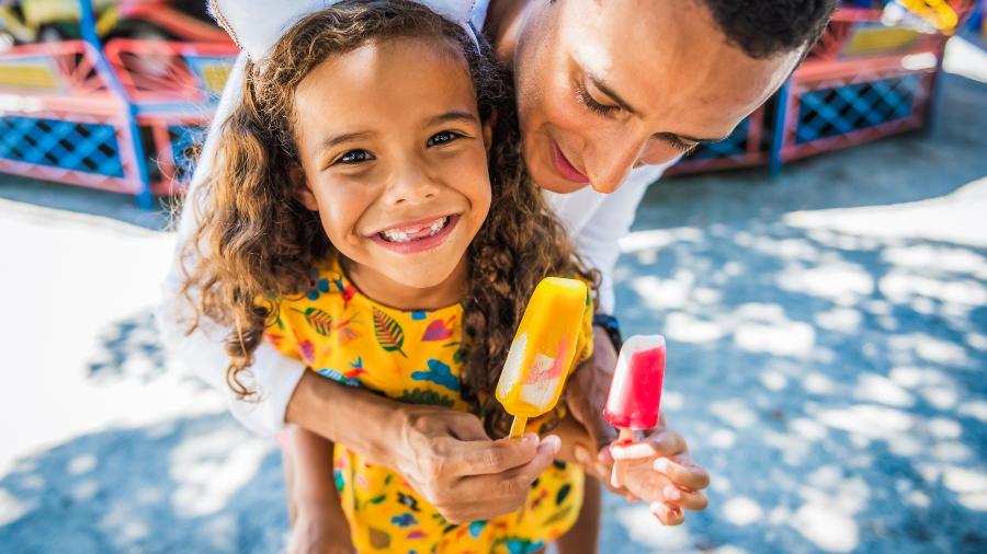 Mensagens para comemorar o aniversário com a sobrinha - Getty Images