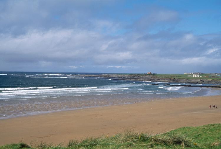 Spanish Point, na Irlanda