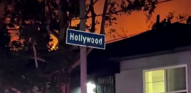 Incêndios em Los Angeles destroem locações de filmes e séries; veja quais