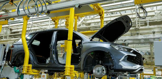 Montadoras copiarão BYD em guerra que prevê desmanche do setor