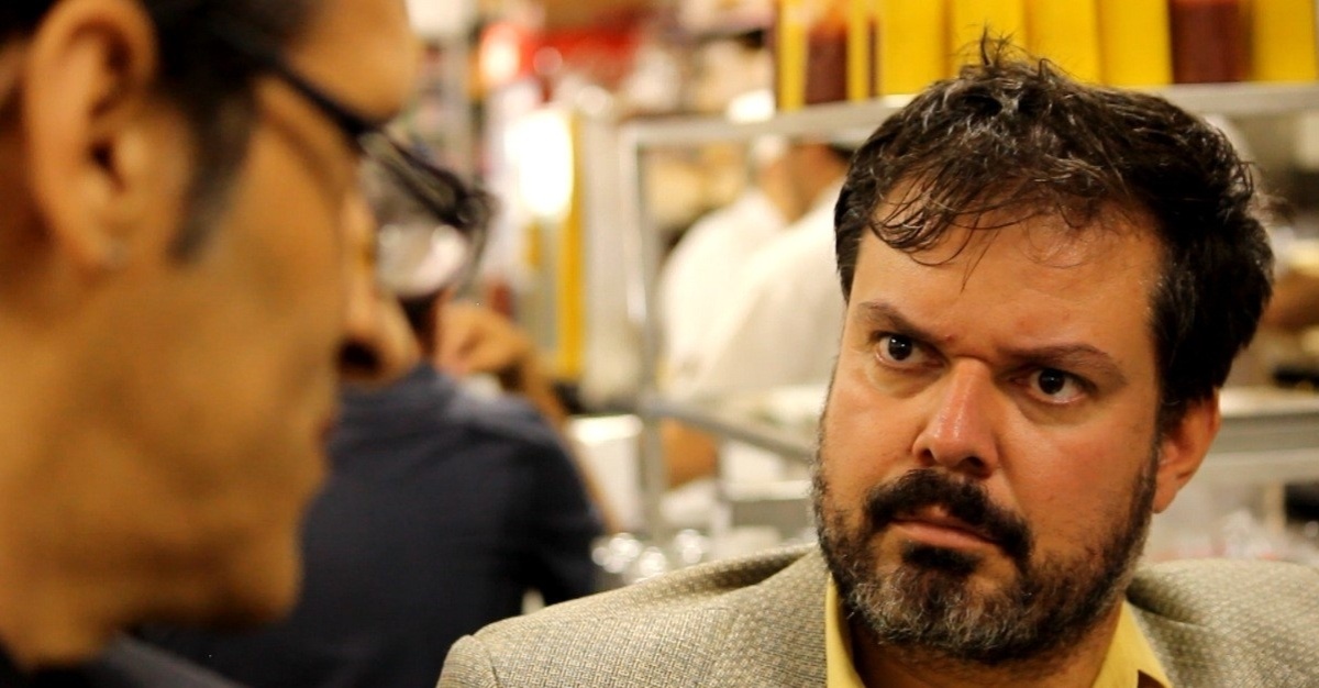 Cena de "O Maníaco do Facebook" - Divulgação/Evandro Berlesi