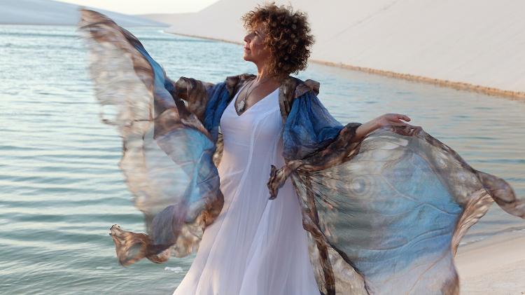 Rita Benneditto, conhecida como Rita Ribeiro até 2012 - Divulgação - Divulgação