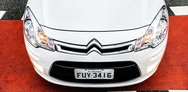 Citroën C3 1.2 PureTech 2017 - Divulgação - Divulgação