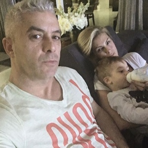 Ana Hickmann descansa em casa com a família após atentado que sofreu em Belo Horizonte (MG) - Reprodução/Instagram/alewin71 - Reprodução/Instagram/alewin71