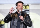 Fãs vaiam diretor de "Batman vs Superman" na Comic-Con; Affleck é aplaudido - Kevin Winter/Getty Images/AFP 