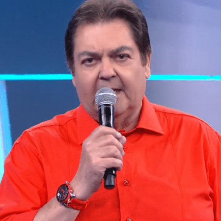 25.set.2016 - Faustão - Reprodução/TV Globo