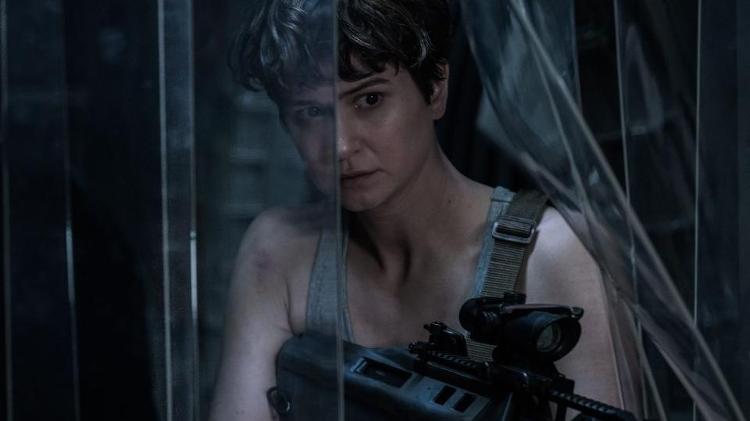 Cena do filme "Alien: Covenant" - Reprodução - Reprodução