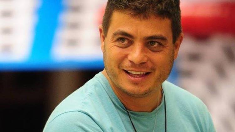 bbb 3 - dhomini - Reprodução/TV Globo - Reprodução/TV Globo