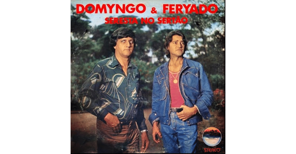 Dupla sertaneja Domyngo & Feryado - Reprodução