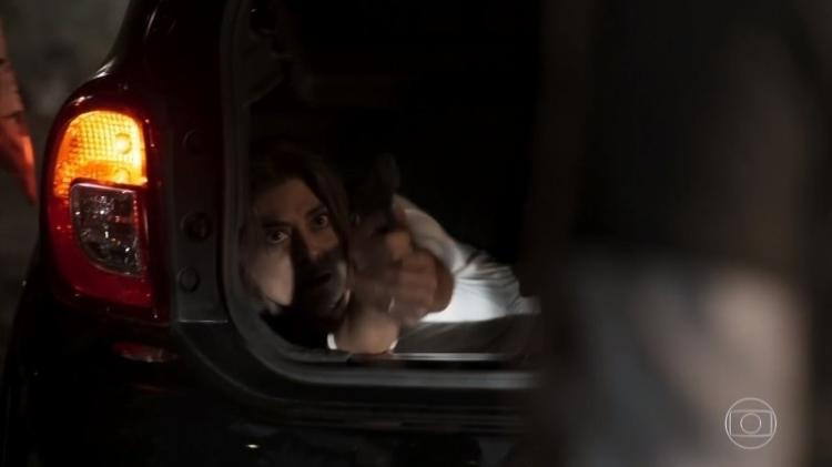 Reprodução/TV Globo