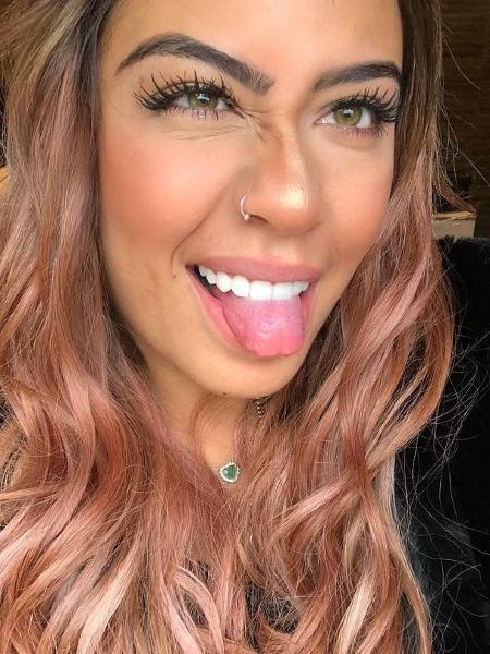 Reprodução/Instagram/rafaella
