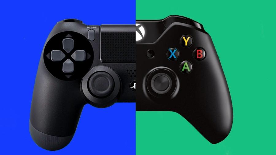 Como usar o controle do Xbox One e PS4 no PC - 29/11/2017 - UOL Start
