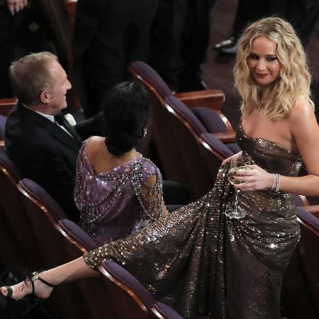 Jennifer Lawrence - REUTERS/Lucas Jackson - REUTERS/Lucas Jackson