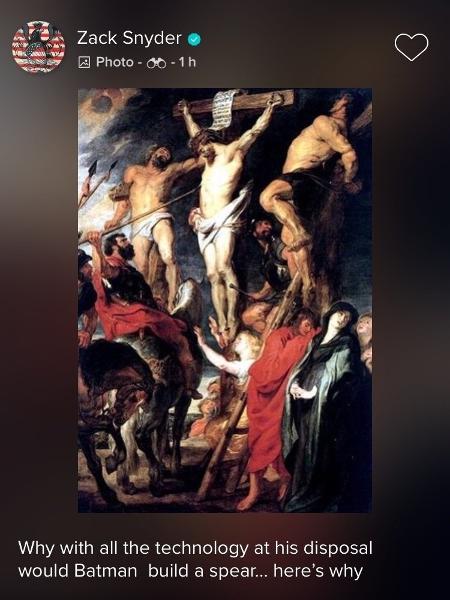 zack - Reprodução/Vero - Reprodução/Vero