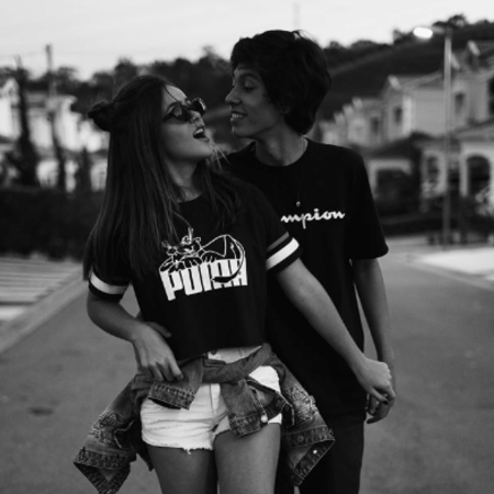 Maisa Silva e Nicholas Arashiro - Reprodução/Instagram