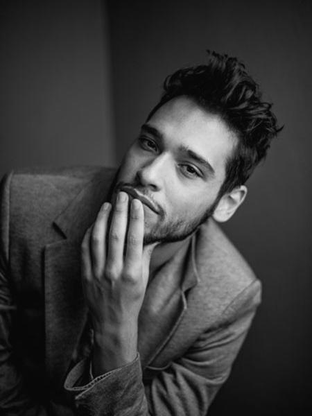 Bruno Fagundes, uma das estrelas de "3%" - Jonas Tucci/Divulgação - Jonas Tucci/Divulgação