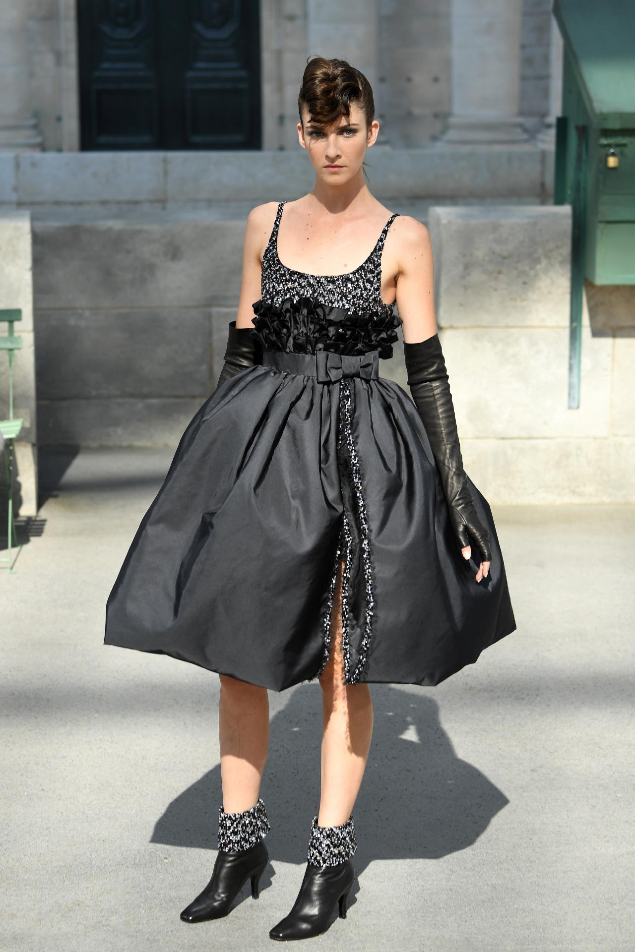 Desfile Chanel - Getty Images