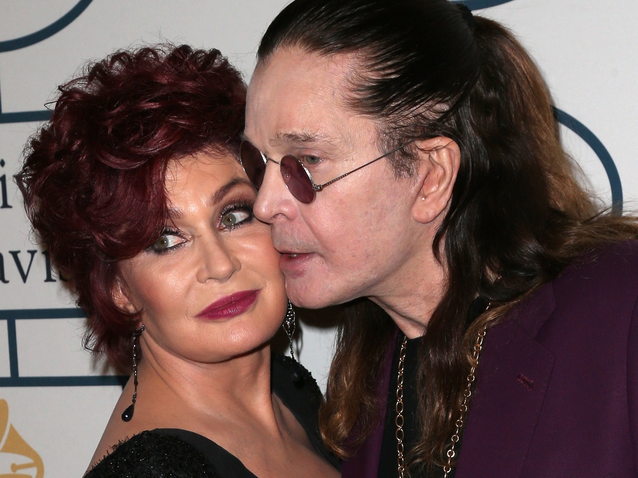 Ozzy Osbourne viveu casamento longo e instável com Sharon Osbourne, image size:2141x1606