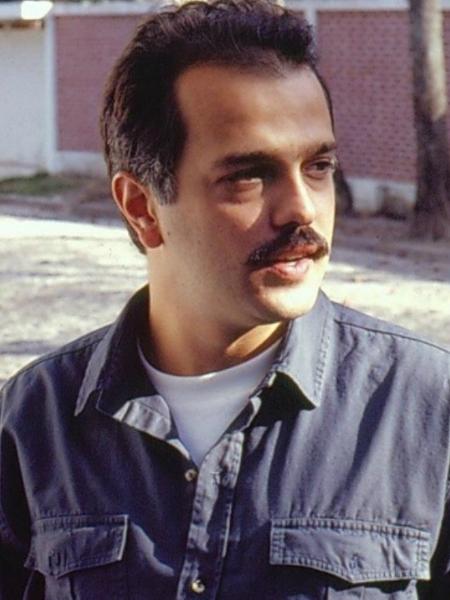 Jayme Periard em "O Portador" (1991) - Divulgação/TV Globo - Divulgação/TV Globo