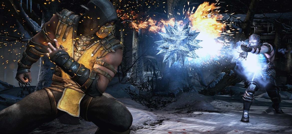 Mortal Kombat XL: como fazer todos fatalities - 26/10/2018 - UOL