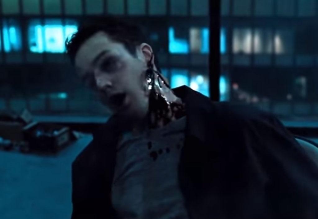 Edward Norton em "Clube da Luta" (1999) - Reprodução