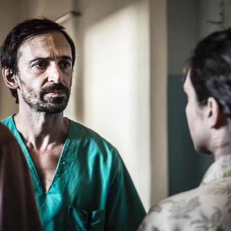 Júlio Andrade - Maurício Fidalgo/Globo - Maurício Fidalgo/Globo