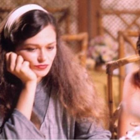 Cecília morreu na versão de 1988 de 'Vale Tudo' Cecília morreu na versão de 1988 de 'Vale Tudo'