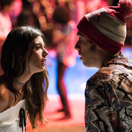 Giovanna Lancellotti e João Côrtes  - Catarina Sousa - Catarina Sousa