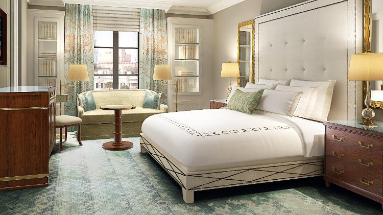 Hotel Bennett - Charleston, Carolina do Sul, Estados Unidos - Divulgação/Hotel Bennett - Divulgação/Hotel Bennett