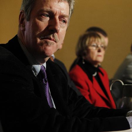 Steve Travers, da Miami Showband, retratado em doc da Netflix - Getty Images - Getty Images