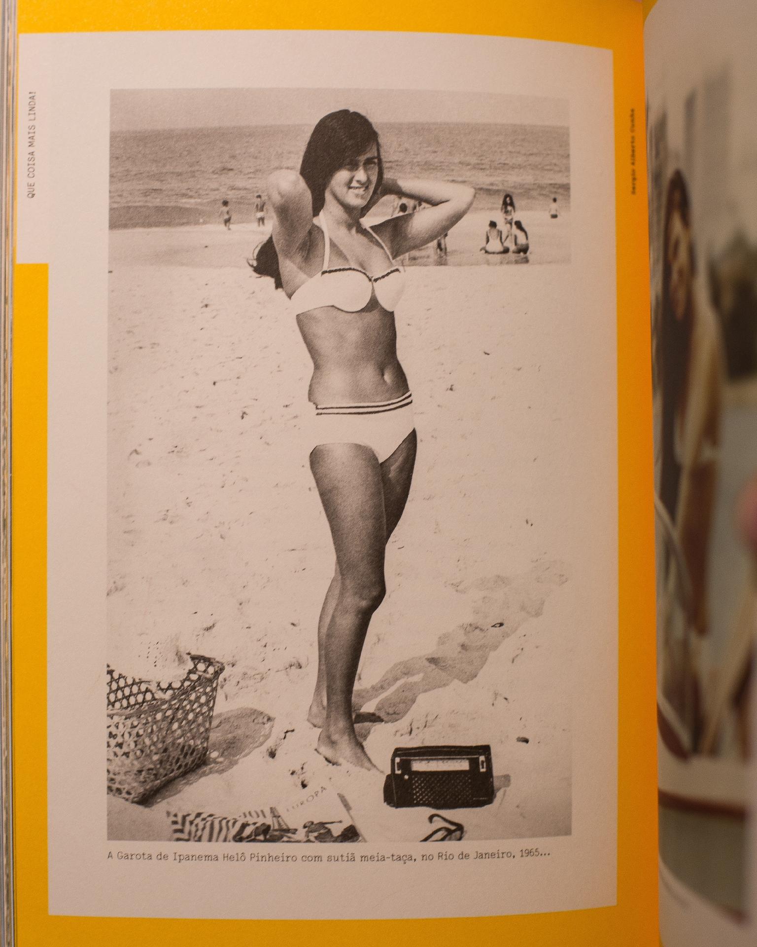 Helô Pinheiro, a eterna Garota de Ipanema - Lucas Seixas/UOL