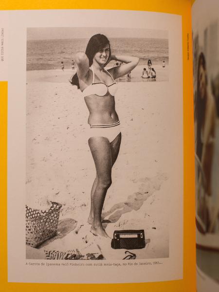 Helô Pinheiro, a eterna garota de Ipanema - Lucas Seixas/UOL - Lucas Seixas/UOL