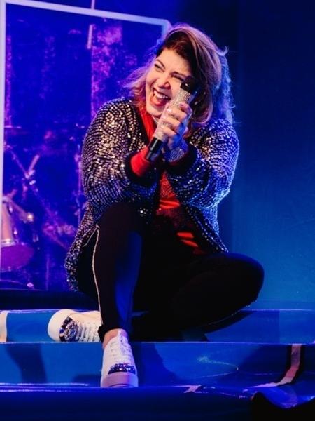 Roberta Miranda estreia turnê "Moments" - Divulgação
