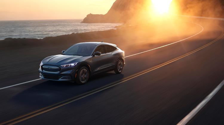 Design is Mustang-inspired, but has elements that set it apart from the coupe - Press Release