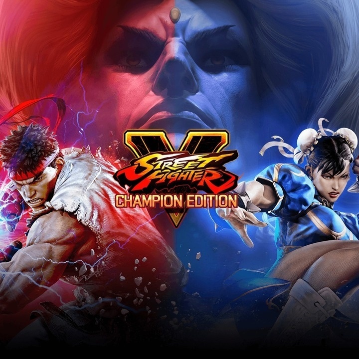 Street Fighter V Champion Edition (PS4/PC): cinco lutadores