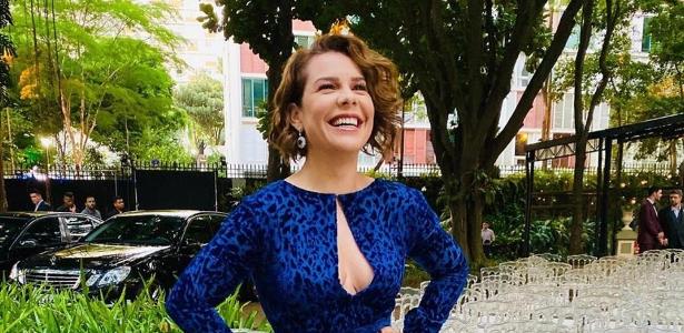 Entrevista exclusiva | Fernanda Souza: '2019 e ainda definem mulher pelo estado civil?'