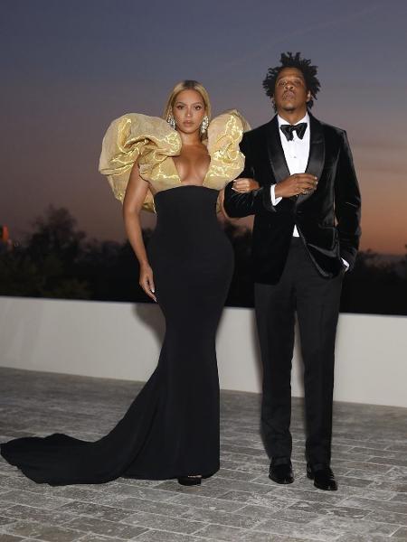 Beyoncé e Jay-Z - REPRODUÇÃO/INSTAGRAM
