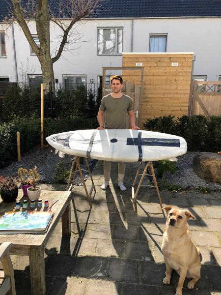 Santino - Arquivo Pessoal - Arquivo Pessoal