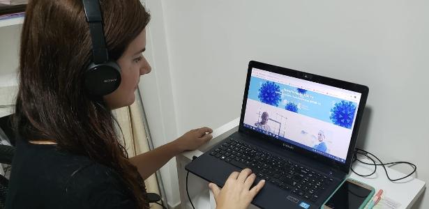 Serviço de telessaúde | Dúvida de quando ir a hospital aflige pacientes durante pandemia