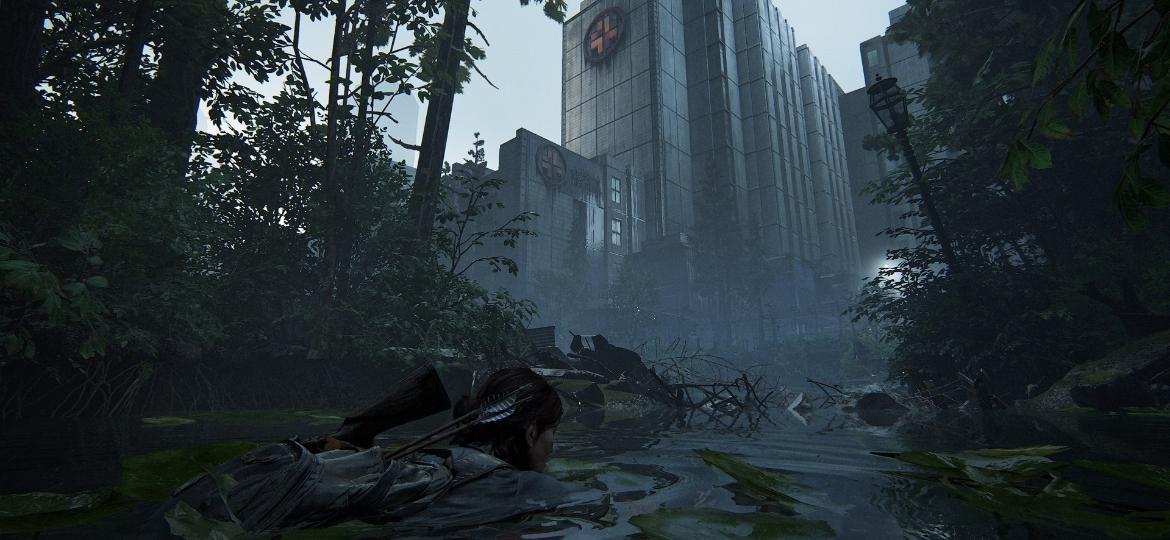 The Last of Us Part II' quase foi um game de mundo aberto